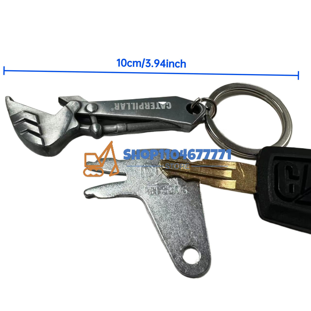 5P8500 8H5306 حفارة المعدات ال - مراجعة Heavy Equipment With Bucket وسعره