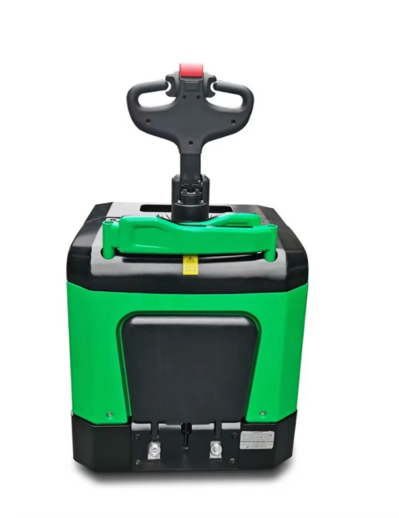 عربة يدوية هيدروليكية من هانغت - مراجعة Hand Pallet Truck وسعره