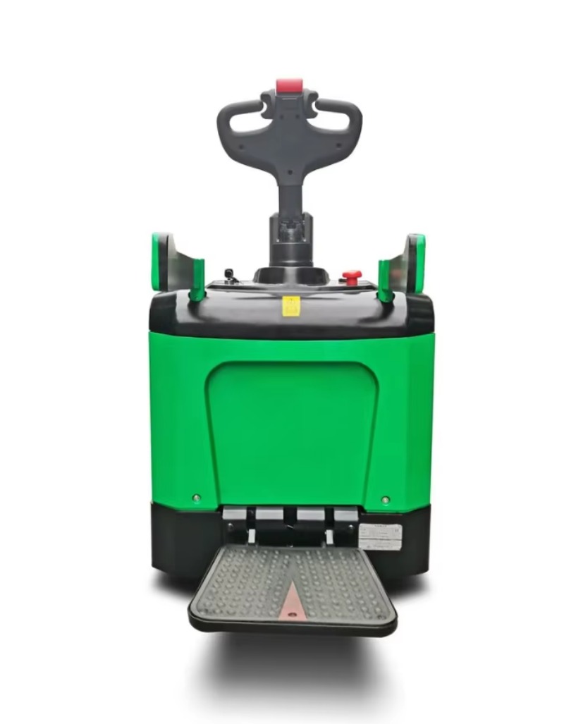 عربة يدوية هيدروليكية من هانغت - مراجعة Hand Pallet Truck وسعره