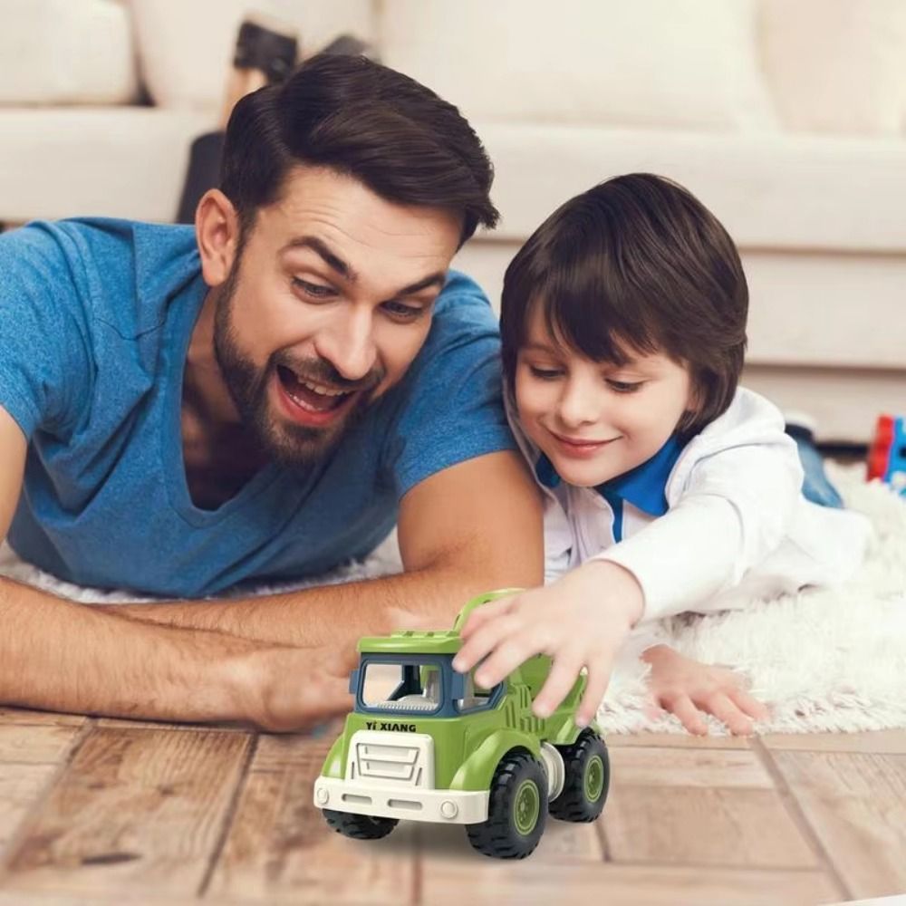 لعبة شاحنة قلابة بتصميم مبتكر، - مراجعة Dump Truck Toy وسعره