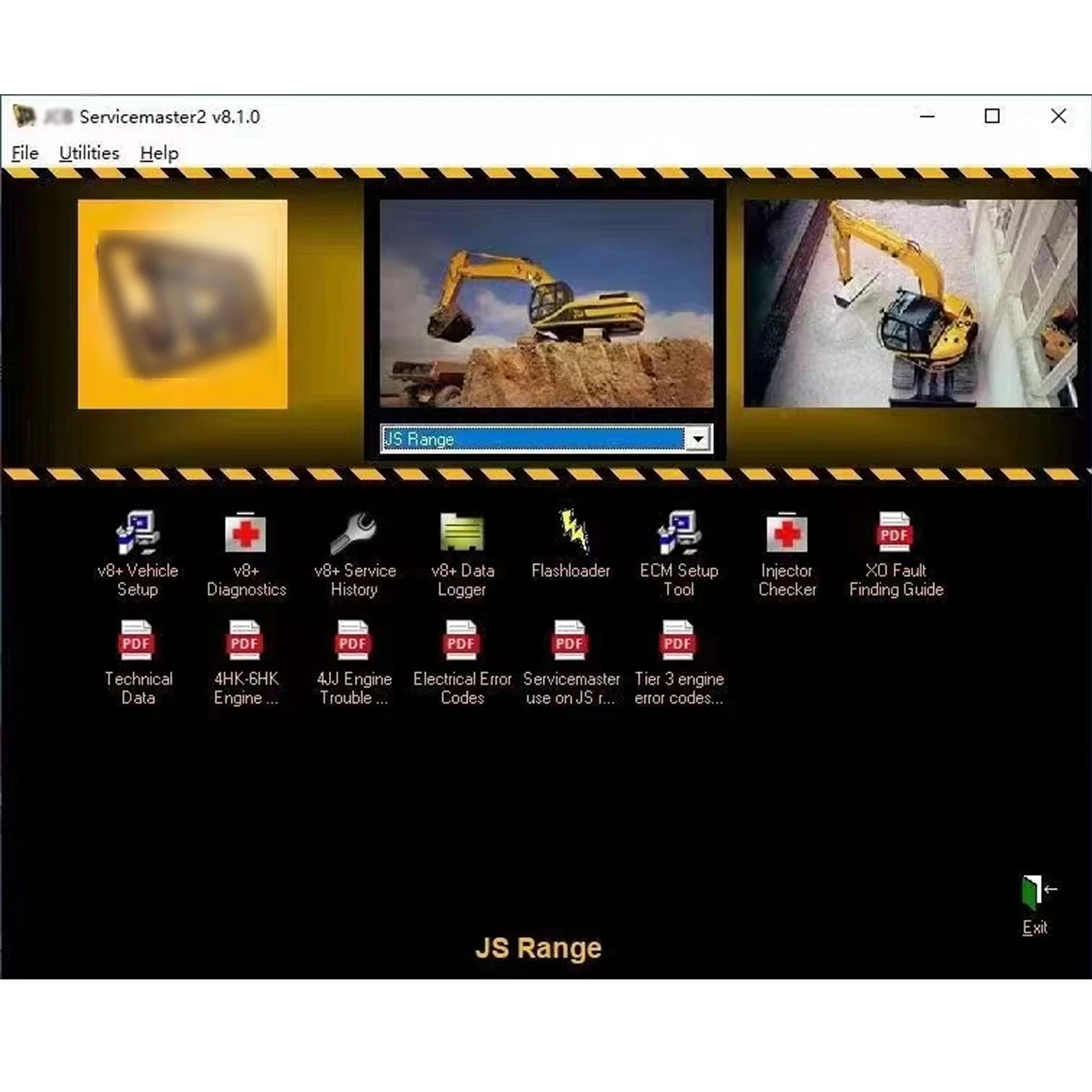 V2025 معدات البناء البرمجيات J - مراجعة Heavy Equipment Software وسعره
