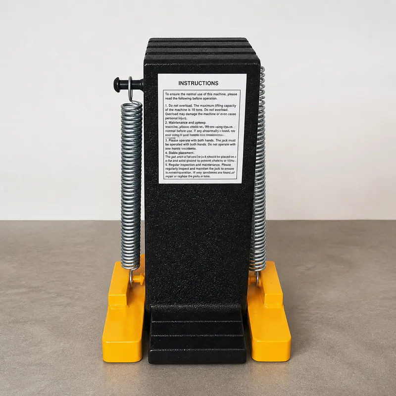 رافعة هيدروليكية يدوية من نوع  - مراجعة Heavy Equipment Repair Manuals وسعره