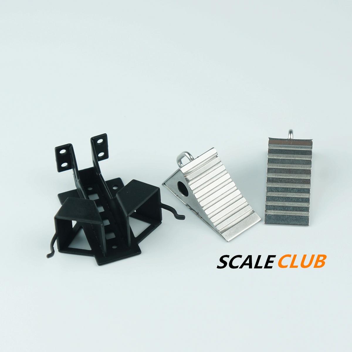 Scaleclub 1:14/16 شاحنة عالمية - مراجعة Dump Truck Toy وسعره