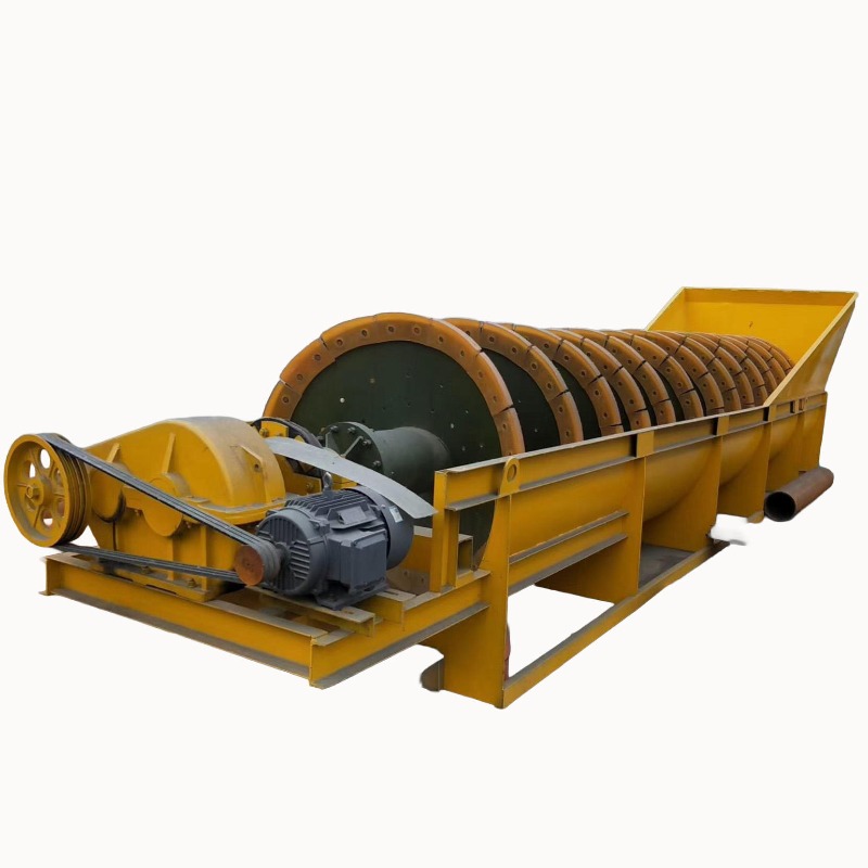 جهاز تصنيف حلزوني ثقيل الوزن ل - مراجعة Heavy Equipment Mining وسعره