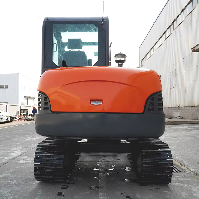 دلو صخري هيدروليكي صناعي مقوى  - مراجعة Heavy Equipment With Bucket وسعره