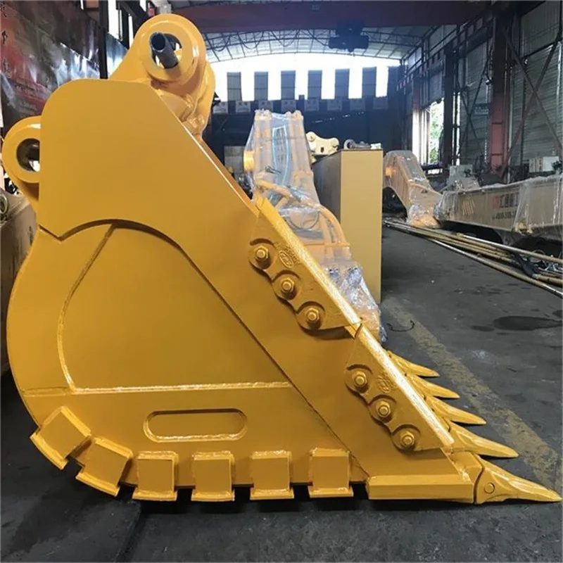 أسنان حفارة HAOEN PC200 من الف - مراجعة Heavy Equipment With Bucket وسعره
