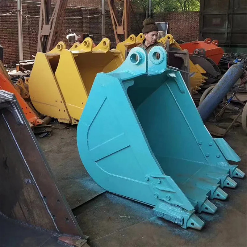 أسنان حفارة HAOEN PC200 من الف - مراجعة Heavy Equipment With Bucket وسعره