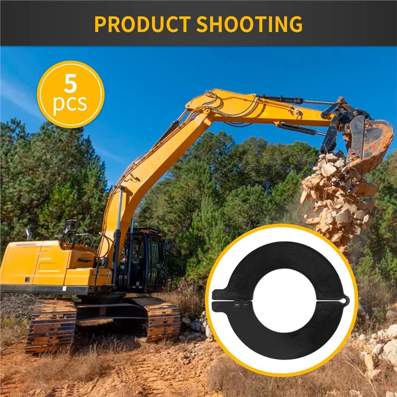 WORTHOWN - حشوات وفواصل قابلة  - مراجعة Heavy Equipment With Bucket وسعره
