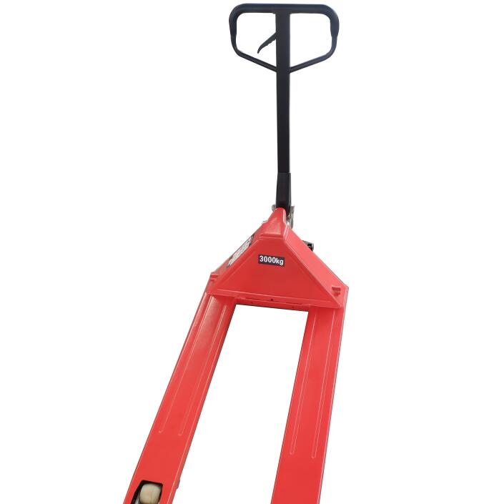 رافعة يدوية للبالتات بسعة 2500 - مراجعة Hand Pallet Truck وسعره