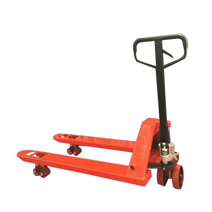 رافعة يدوية للبالتات بسعة 2500 - مراجعة Hand Pallet Truck وسعره