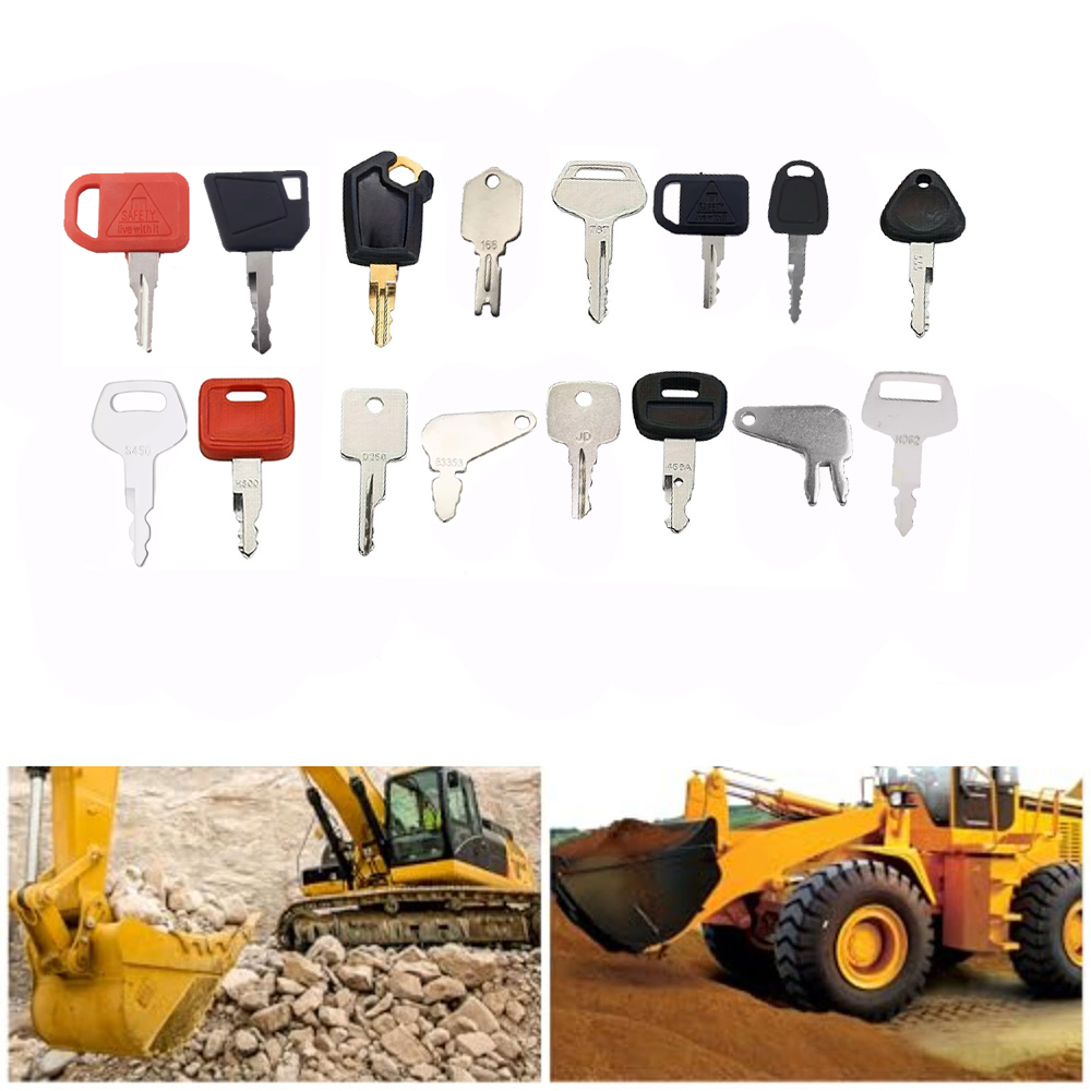 مجموعة مفاتيح للمعدات الثقيلة  - مراجعة Heavy Equipment Key Set وسعره