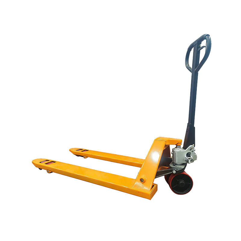 رافعة يدوية هيدروليكية بحمولة  - مراجعة Hand Pallet Truck وسعره