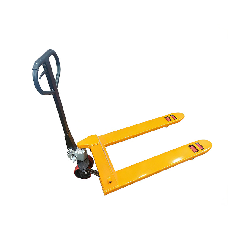 رافعة يدوية هيدروليكية بحمولة  - مراجعة Hand Pallet Truck وسعره