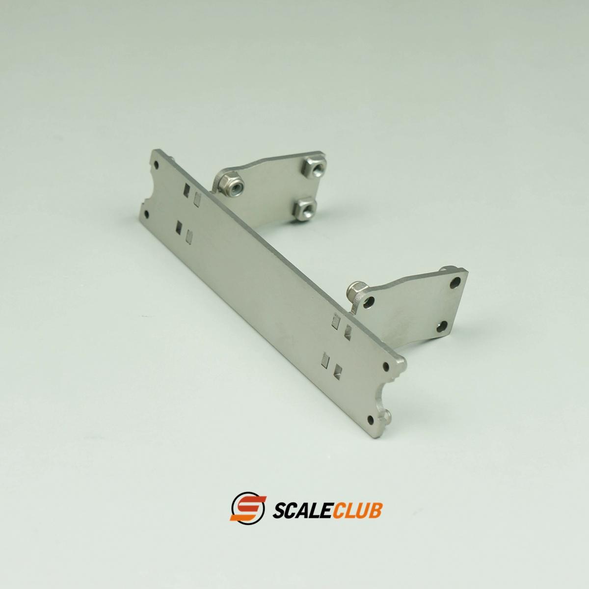 Scaleclub 1:14 شاحنة مقطورة شا - مراجعة Dump Truck Toy وسعره