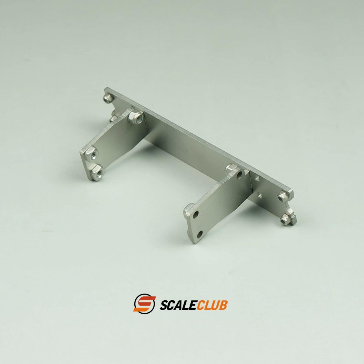 Scaleclub 1:14 شاحنة مقطورة شا - مراجعة Dump Truck Toy وسعره