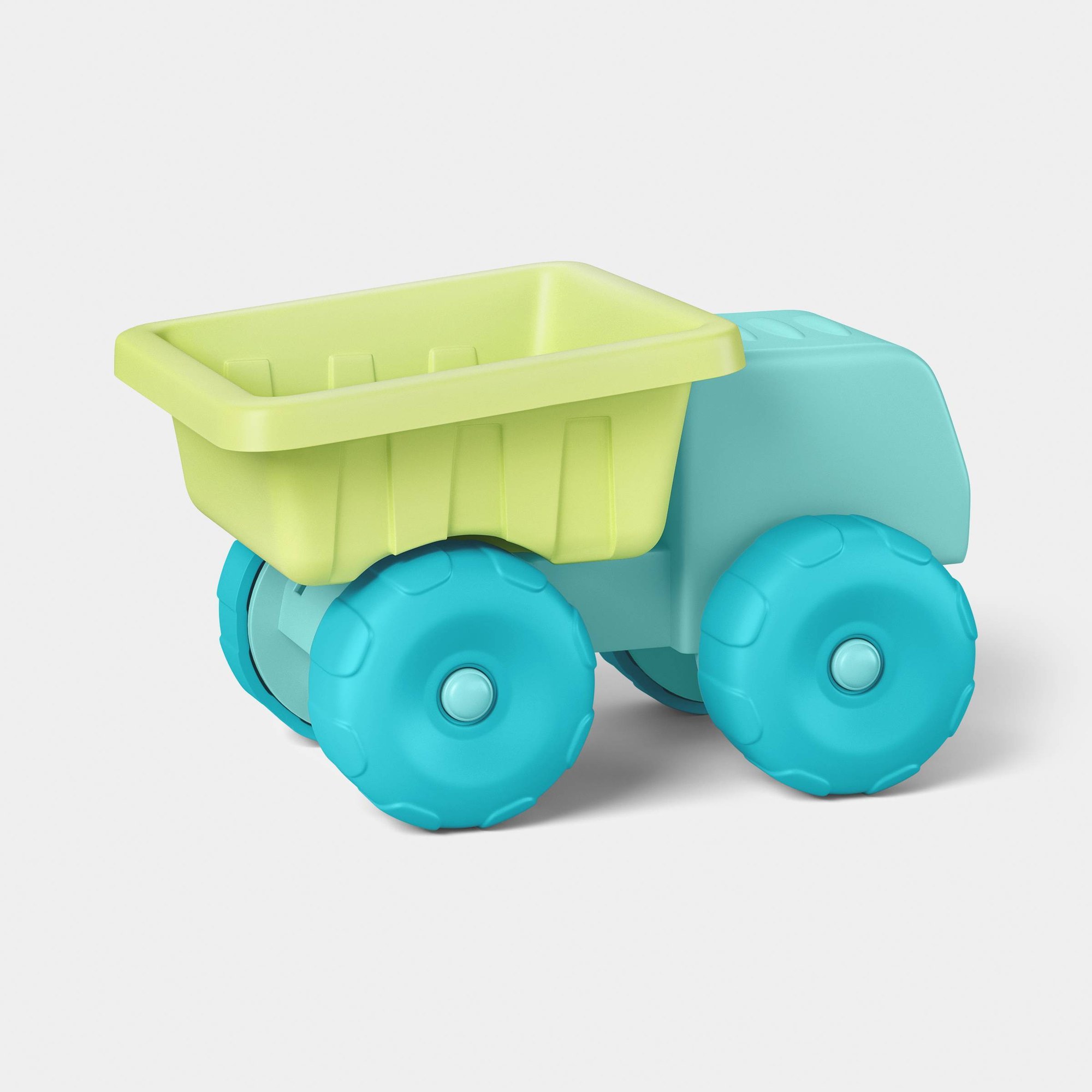 شاحنة قلابة لعبة رمل، مركبة لع - مراجعة Dump Truck Toy وسعره