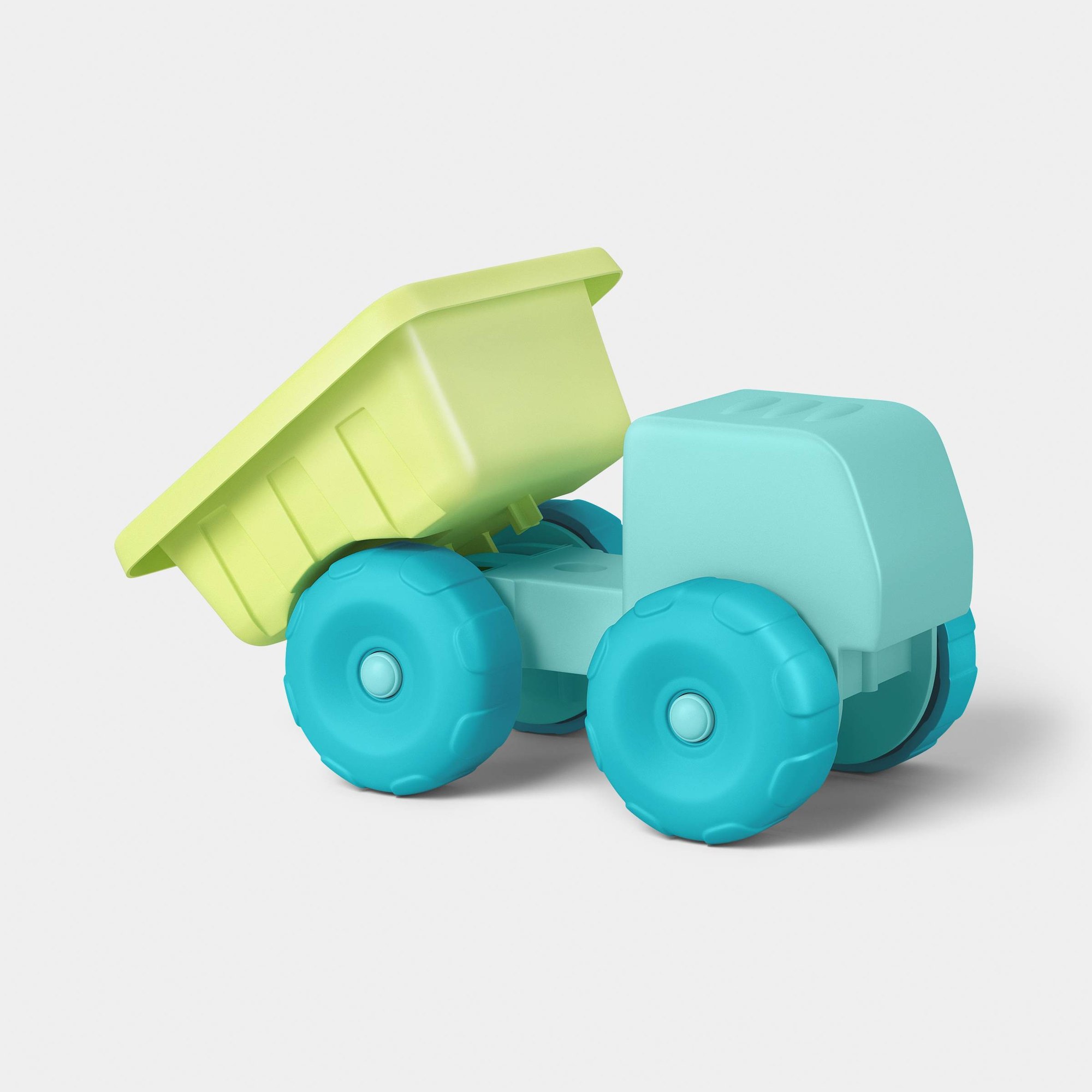 شاحنة قلابة لعبة رمل، مركبة لع - مراجعة Dump Truck Toy وسعره
