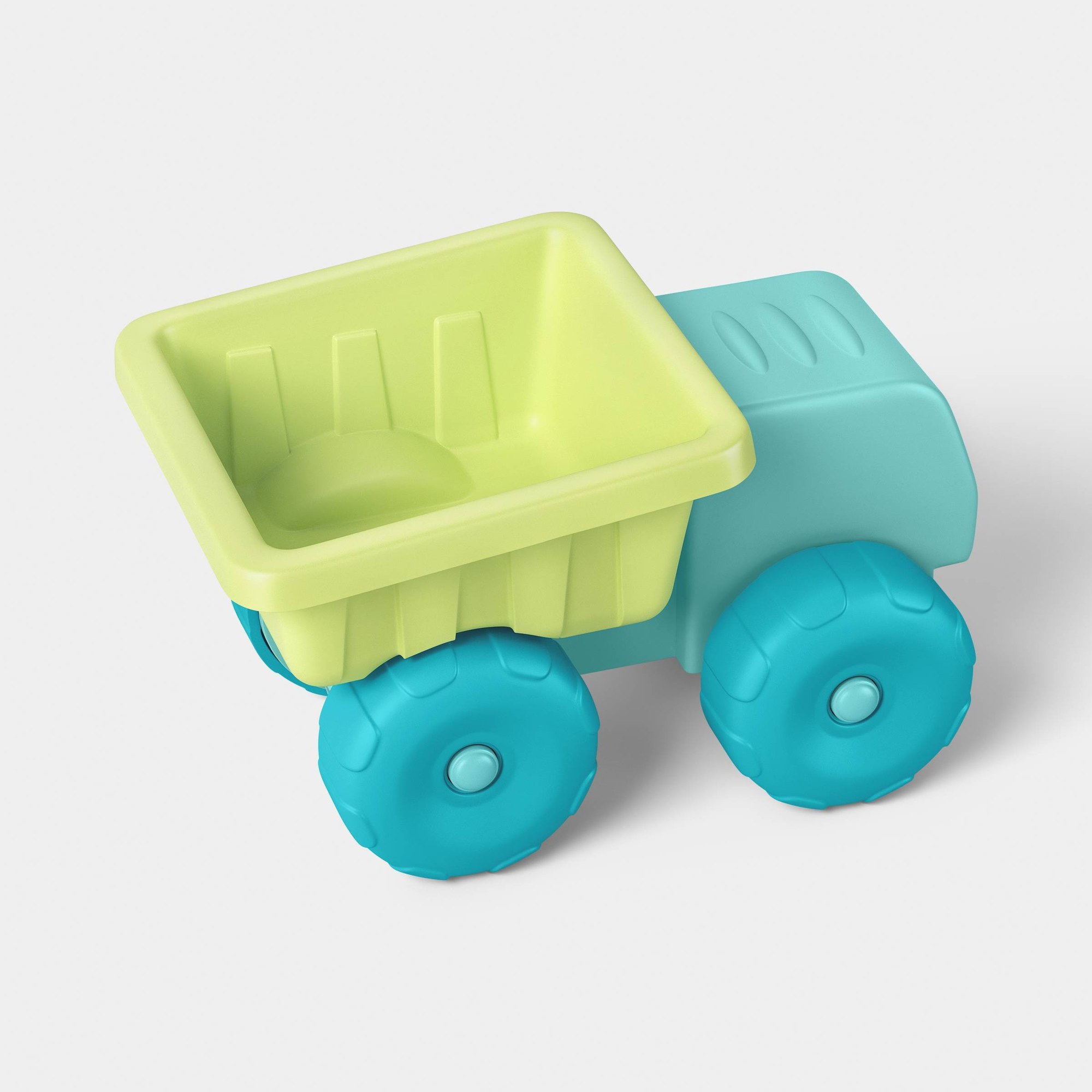شاحنة قلابة لعبة رمل، مركبة لع - مراجعة Dump Truck Toy وسعره
