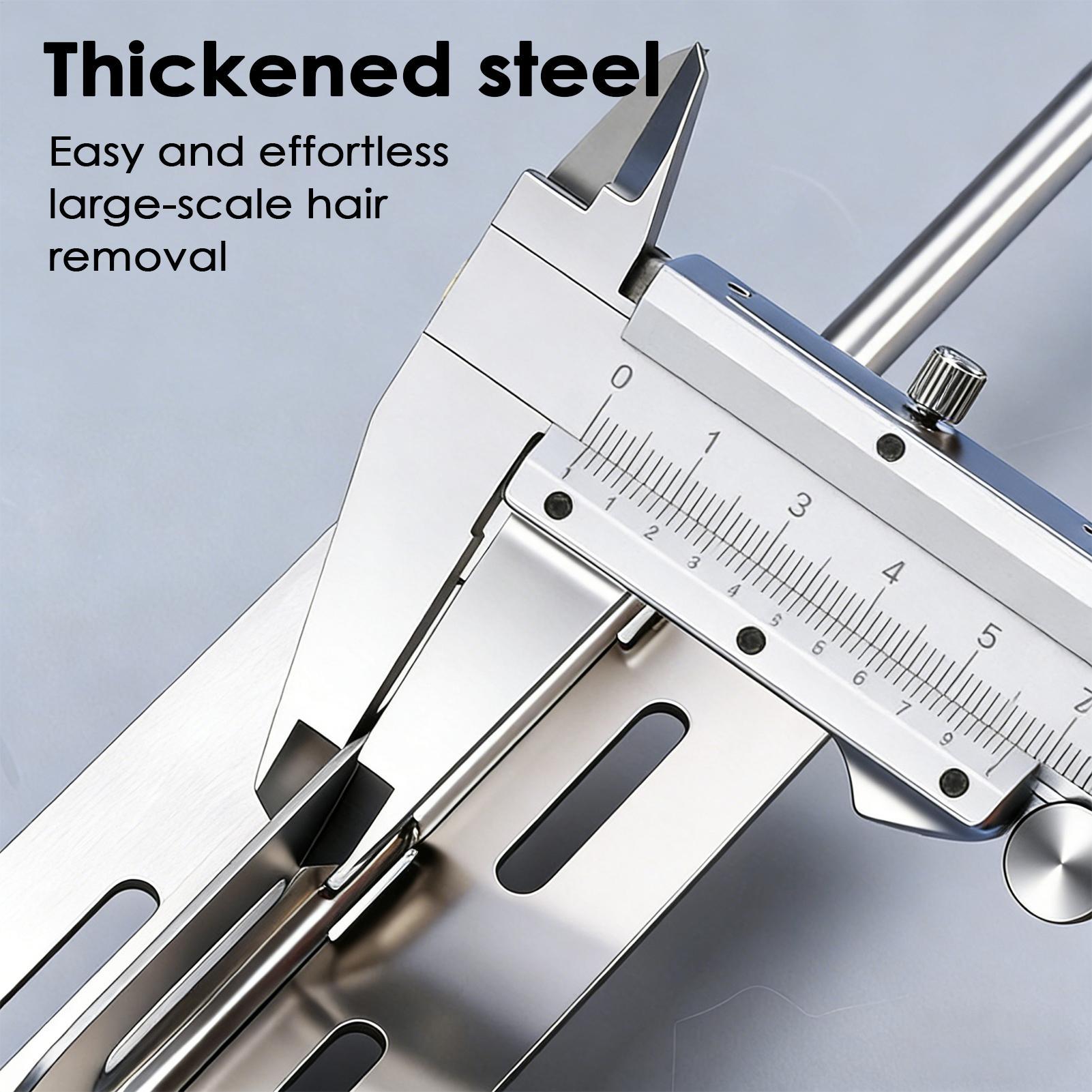 أداة إزالة شعر الخنازير من الف - مراجعة Tools Heavy Equipment وسعره