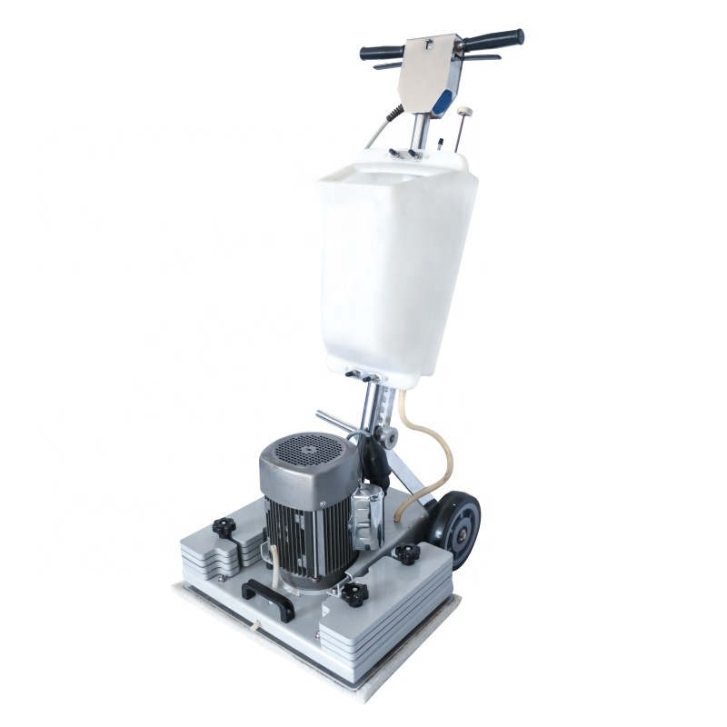حركة خطية ترددية مستقرة جدًا ل - مراجعة Floor Grinding Machine وسعره