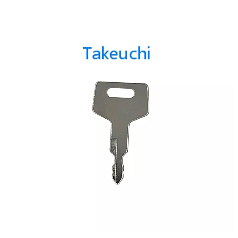10 قطعة مجموعة الإشعال الرئيسي - مراجعة Heavy Equipment Key Set وسعره