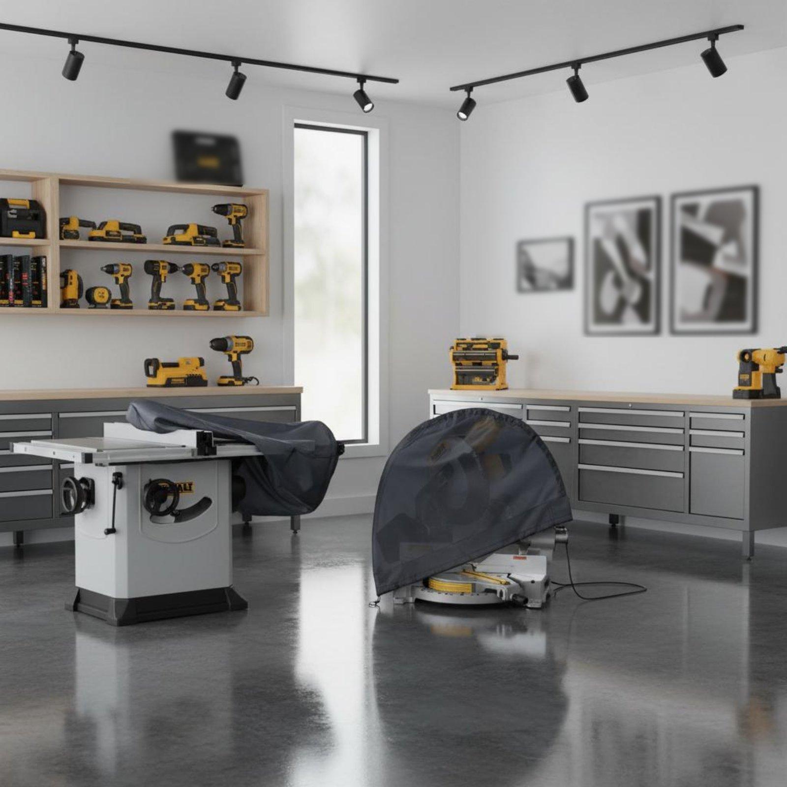 غطاء من قماش أكسفورد مقاوم للم - مراجعة Tools Heavy Equipment وسعره