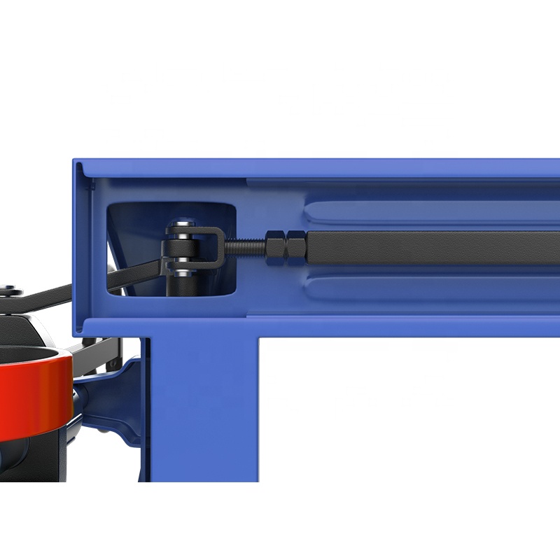 رافعة شوكية يدوية هيدروليكية،  - مراجعة Hand Pallet Truck وسعره